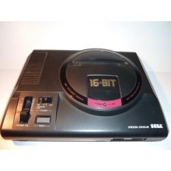 MEGADRIVE JAPONAISE complète