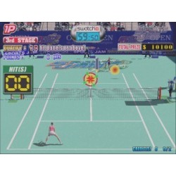 SPORT JAM NAOMI GD ROM