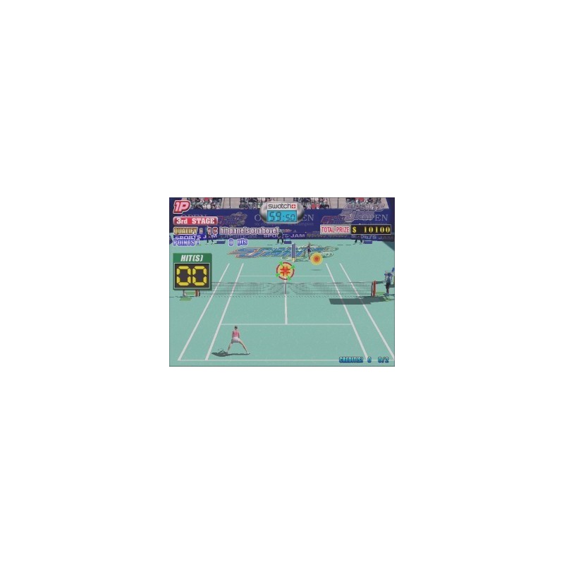 SPORT JAM NAOMI GD ROM
