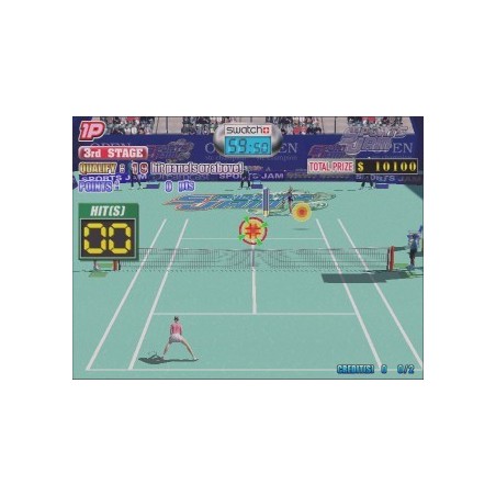 SPORT JAM NAOMI GD ROM