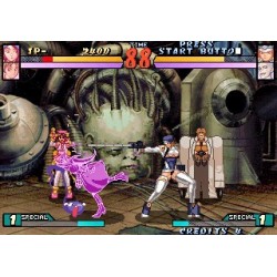 GROOVE ON FIGHT S-TV