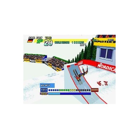 WINTER HEAT S-TV