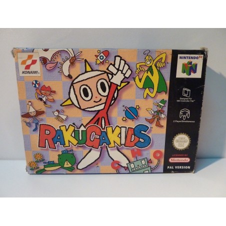 RAKUGAKIDS