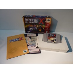 F-ZERO X