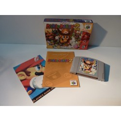 MARIO PARTY 2