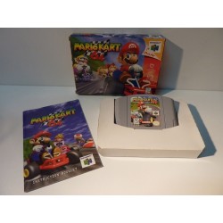 MARIO KART 64