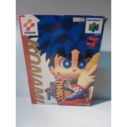 GOEMON 64 2 excellent état