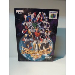 SUPER ROBOT SPIRITS