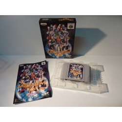 SUPER ROBOT SPIRITS