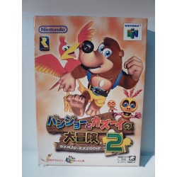 BANJOE KAZOOIE 2 (BANJOE TOIE)