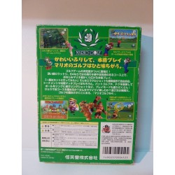 MARIO GOLF 64 Jap