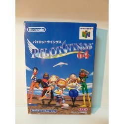 PILOTWINGS 64