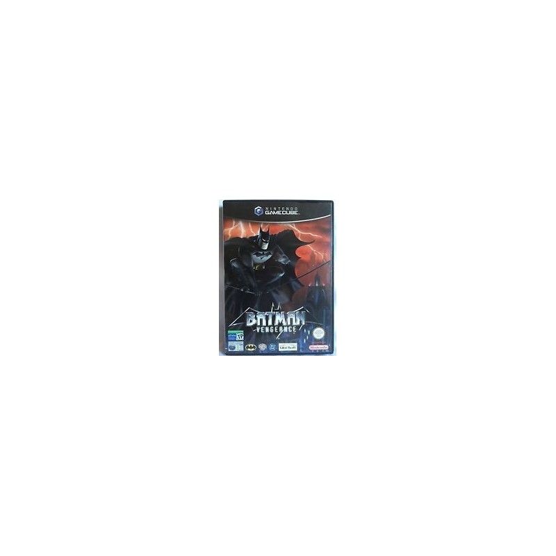 BATMAN VENGEANCE