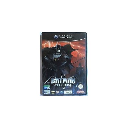 BATMAN VENGEANCE