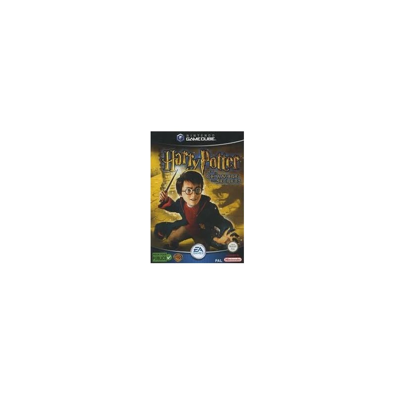 HARRY POTTER et la chambre des secrets