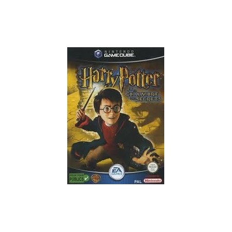 HARRY POTTER et la chambre des secrets
