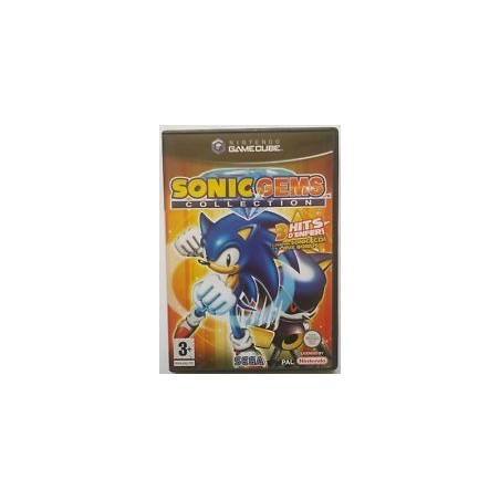 SONIC GEMS COLLECTION 