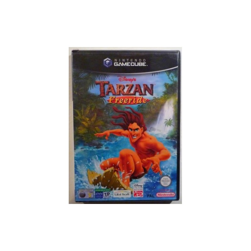 TARZAN FREERIDE 
