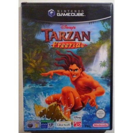 TARZAN FREERIDE 