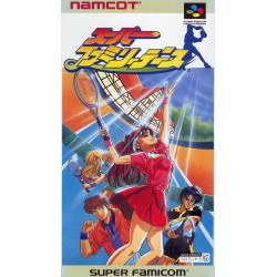 SMASH TENNIS