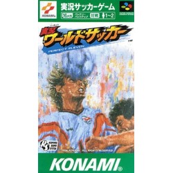 INTERNATIONAL SUPERSTAR SOCCER Perfect Eleven
