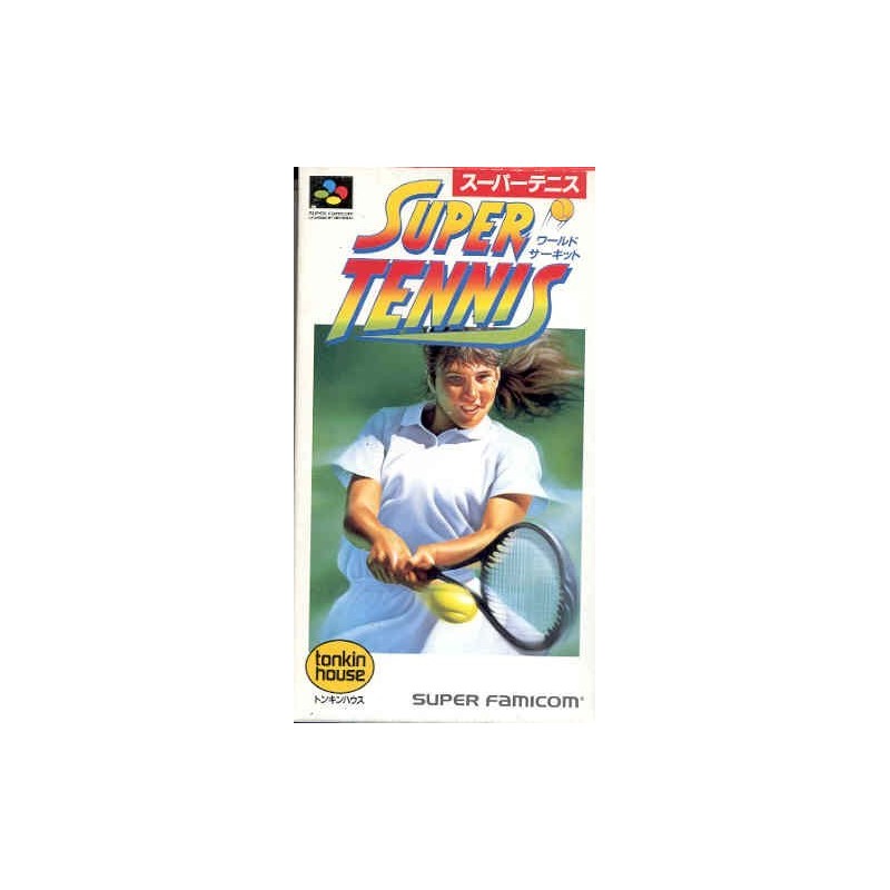 SUPER TENNIS