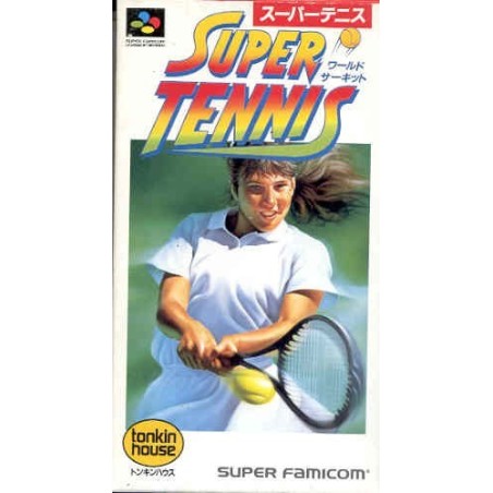 SUPER TENNIS