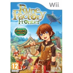 RUNE FACTORY FRONTIER