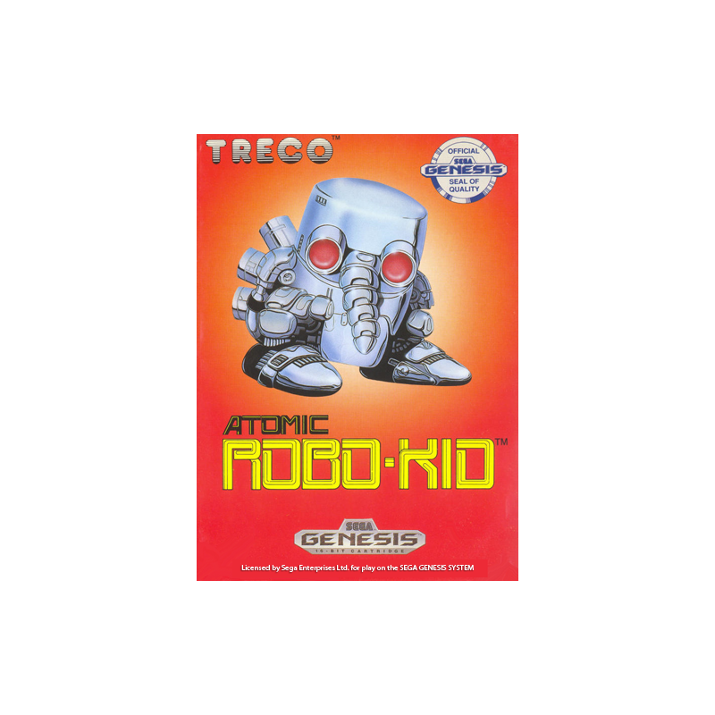 ATOMIC ROBO KID us (sans notice)