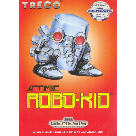 ATOMIC ROBO KID us (sans notice)