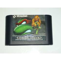 TEENAGE MUTANT HERO TURTLES Tournament Fighters (cart. seule)