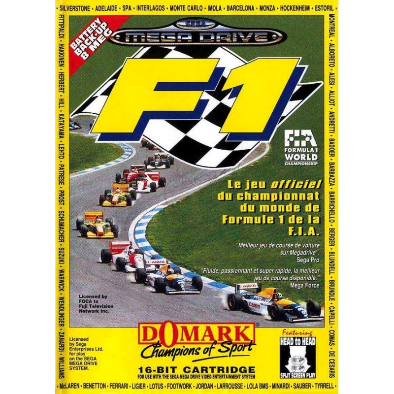 F1 World Championship
