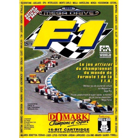 F1 World Championship