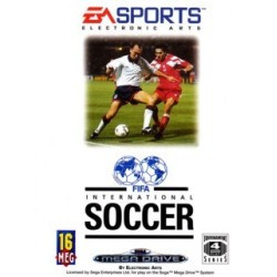 FIFA INTERNATIONAL SOCCER (cart. seule)