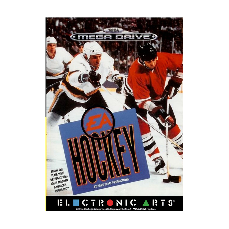 EA HOCKEY