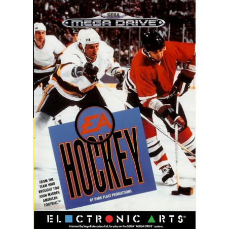 EA HOCKEY