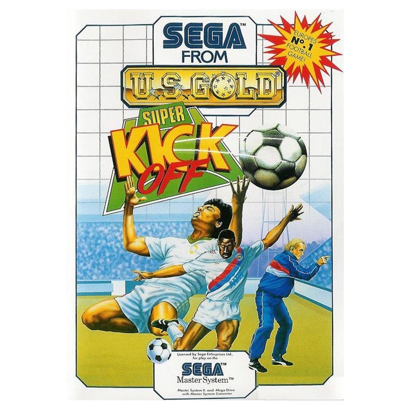 SUPER KICK OFF