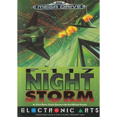 F-117 NIGHT STORM