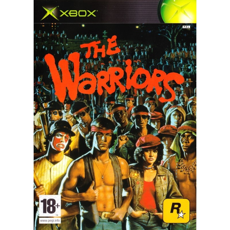 THE WARRIORS