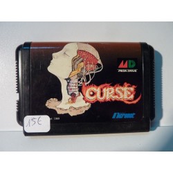 CURSE (cart. seule)
