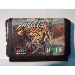 INSECTOR X (cart. seule)