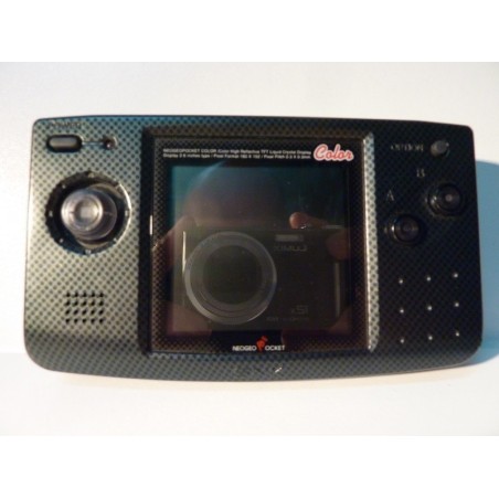 NEO GEO POCKET COLOR Noire (sans boite)