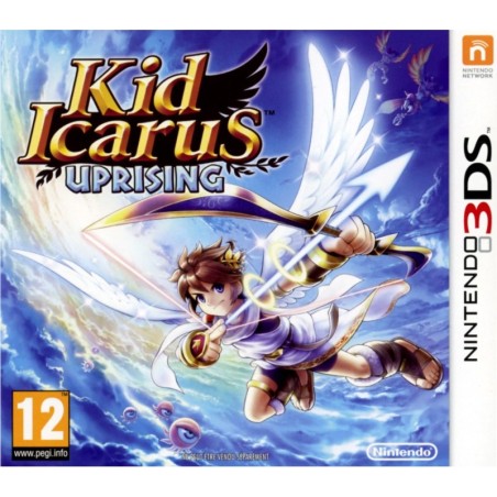 KID ICARUS Uprising