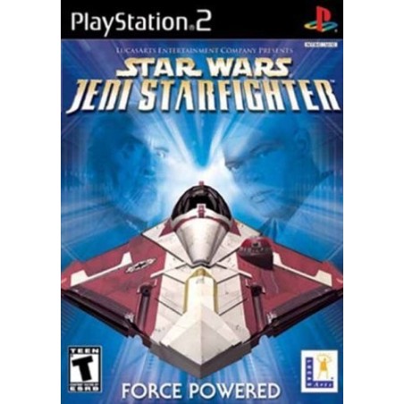 STAR WARS JEDI STARFIGHTER
