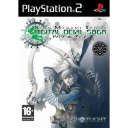 SHIN MEGAMI TENSEI : DIGITAL DEVIL SAGA