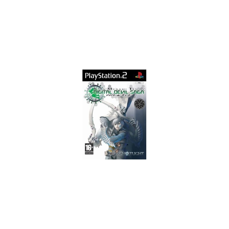 SHIN MEGAMI TENSEI : DIGITAL DEVIL SAGA