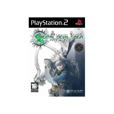 SHIN MEGAMI TENSEI : DIGITAL DEVIL SAGA