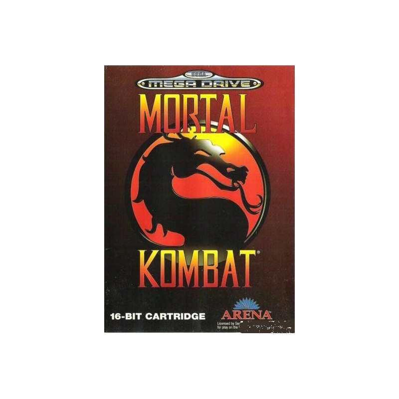 MORTAL KOMBAT (sans notice)