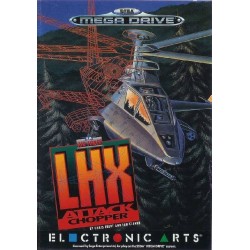 LHX ATTACK CHOPPER