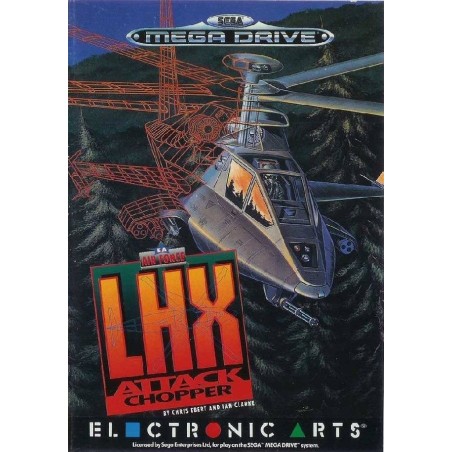 LHX ATTACK CHOPPER